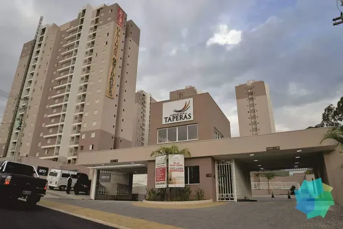 Apartamento para locação, Condomínio Taperás, Salto, SP