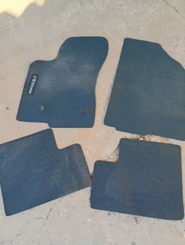 Tapete Fiat Strada cabine dupla