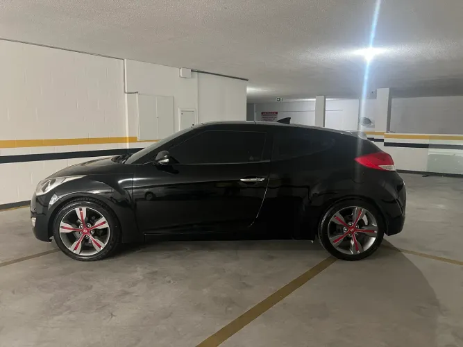 Hyundai Veloster 1.6 16V 140cv Aut. 2013