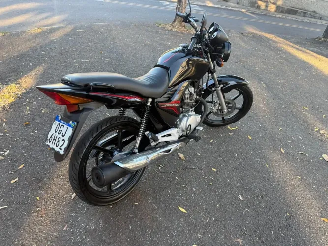 Honda fan 150 esdi