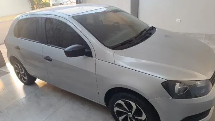 Volkswagen Gol Geração VI Trendline 1.0 8V Total Flex Mec. 4P 2015