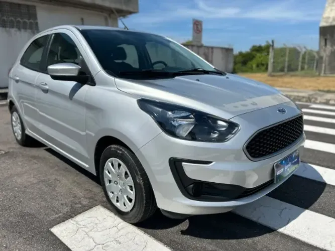 Ford KA 1.0 Se/se Plus Tivct Flex 5P 2020