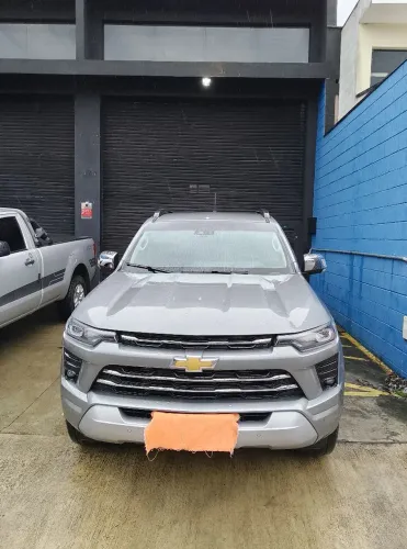 Chevrolet S10 Pick-up LTZ 2.8 TDI 4X4 CD Dies.aut 2026