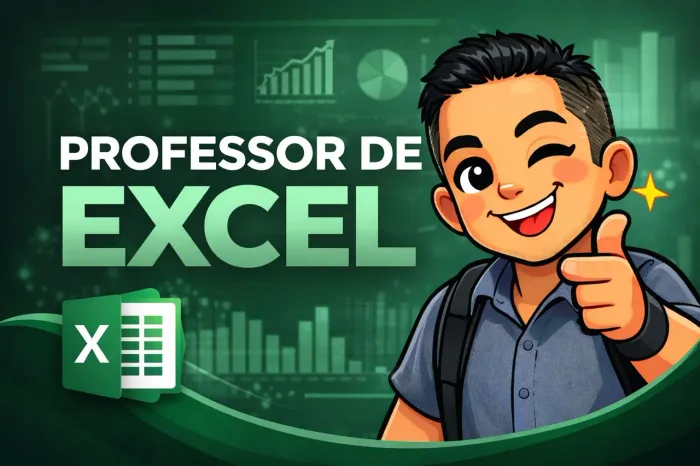 Professor de Excel Avançado