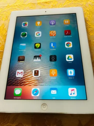 iPad de 2ª geração Semi novo!