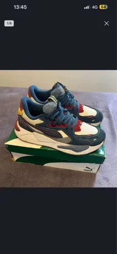 Tênis Puma RS-Z