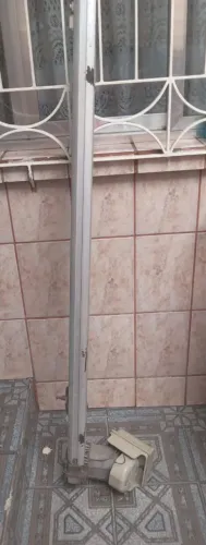 Motor basculante para portão automático