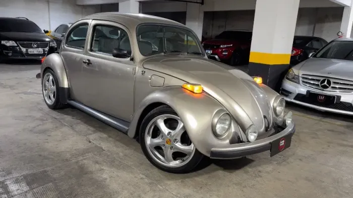 Volkswagen Fusca (álcool) 1994
