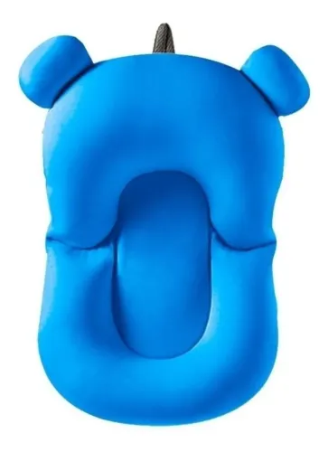 Almofada De Banho Bebê Banheira Flutuante Boia Baby Style