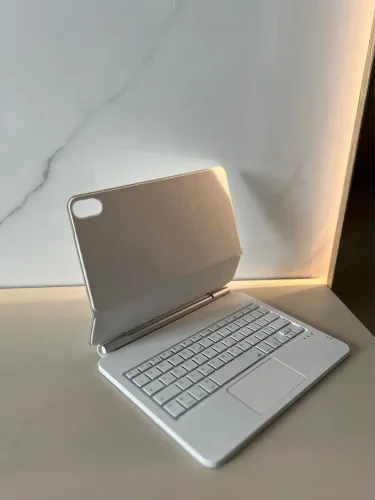 Capa Teclado Magic Keyboard Para iPad