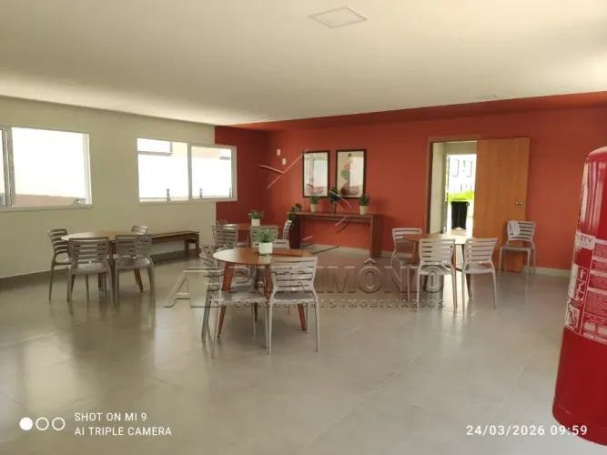 APARTAMENTO,2 Dormitorio(s) LAR ROMA CONDOMÍNIO