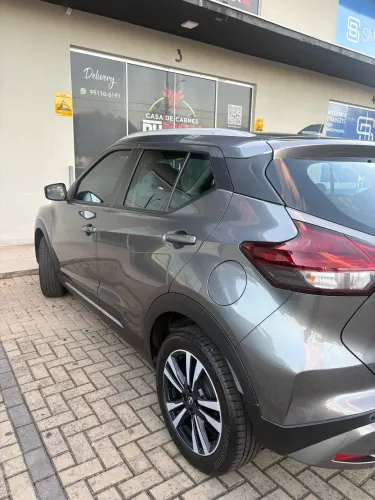 Nissan Kicks Advance 1.6 16V Flex AUT 2024