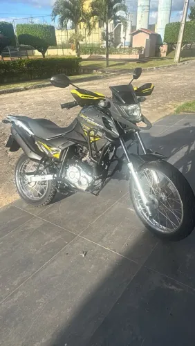 CROSSER 150 DE PROCEDÊNCIA