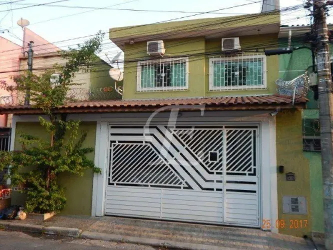 Sobrado à venda, 282 m² por R$ 1.400.000,00 - Santana - São Paulo/SP