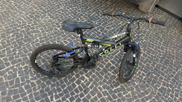 Vendo bike infantil 