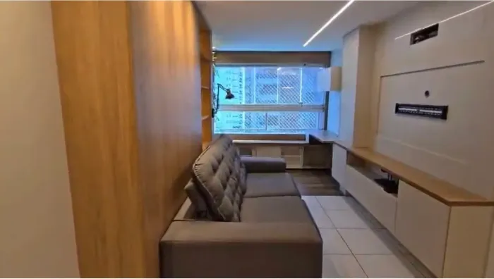 Apartamento mobiliado para aluguel em Manaira R$4.500,00