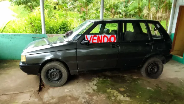 Fiat Uno 1.6r MPI / 1.6r / 1.5r 2022