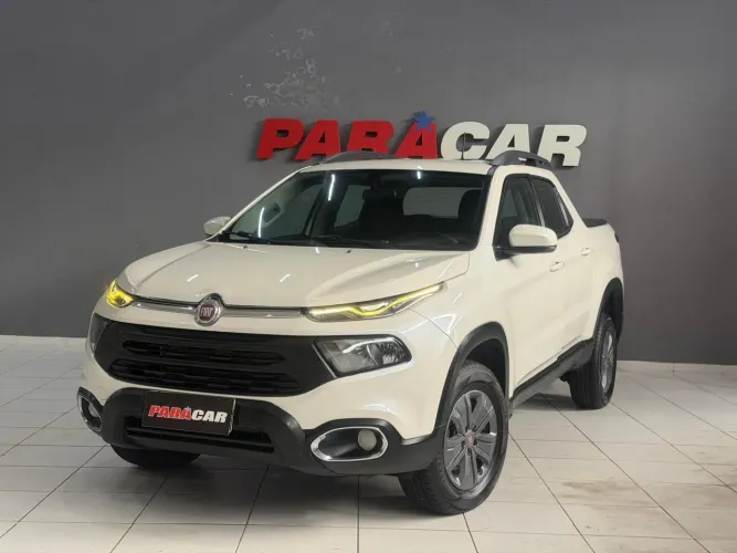 Fiat Toro Freedom 1.8 16V Flex Aut. 2020