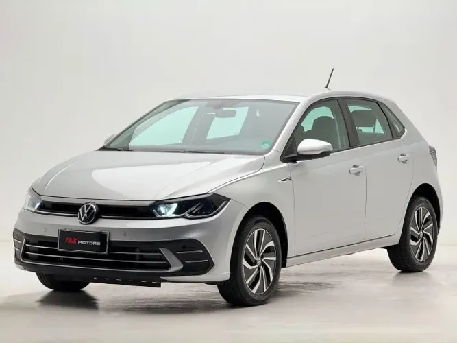 Volkswagen Polo Highline TSI 1.0 Flex 12V Aut. 2025