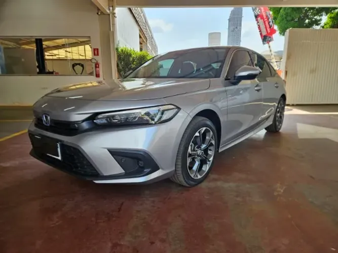 Honda Civic Sed.touring 2.0 16V Aut. (híbrido) 2024