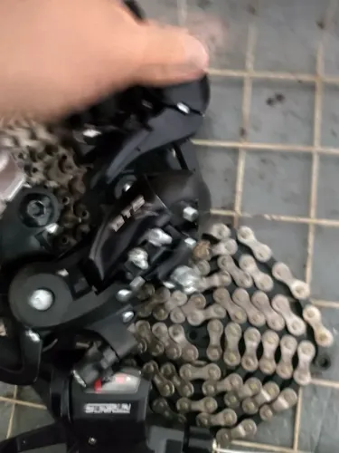 Relação bikes 9v