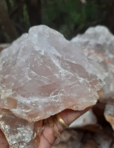 Cristal rosa (quarto)