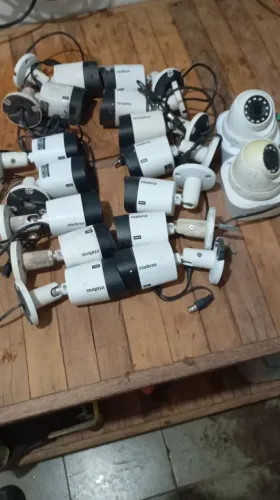 Câmeras monitoramento aceito proposta