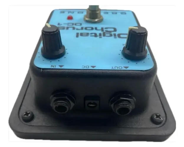 Pedal Guitarra Digital Chorus Greatone DC-1