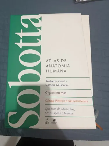 Sobotta 3ªedição