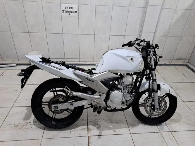 Vendo peças usadas YS Fazer 250 2015 sucata