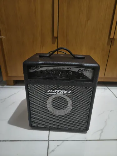 Amplificador datrel Bass 60