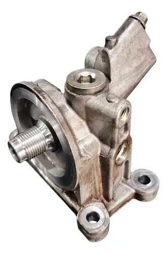 Suporte Filtro Óleo F2ge6881 Ford Fusion 2.0 2018 2019