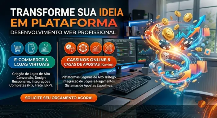 PROGRAMADOR PROFISSIONAL 