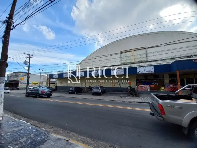 loja COMERCIAL em SÃO VICENTE - SP, PARQUE SÃO VICENTE