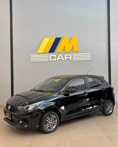 Fiat Argo Drive 1.0 6V Flex 2019