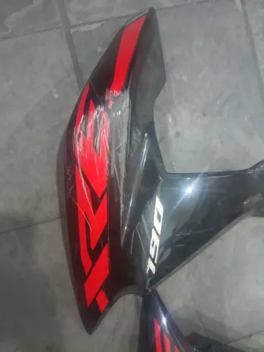 Peças usadas variadas de motos ! Honda/Yamaha/ xt660/Ténéré/Bros 160/xre190/nmax/twiter20