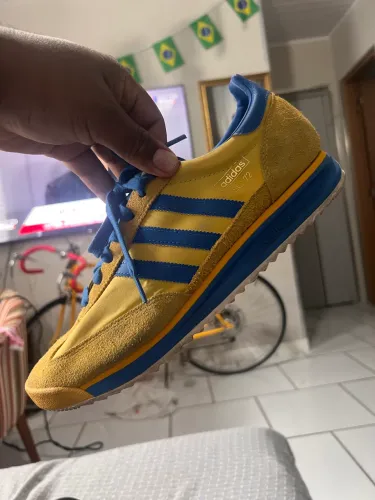 Tênis retrô adidas SL 72 N 43