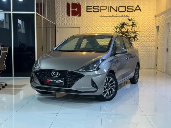 Hyundai HB20S Diamond 1.0 TB Flex 12V AUT 2021
