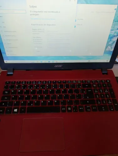 Notebook Acer aspire 3