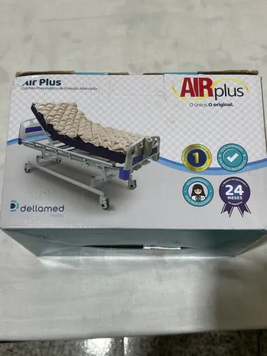 Colchão pneumático/ Air Plus