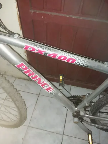 Vendo bicicleta dx 300 prince
