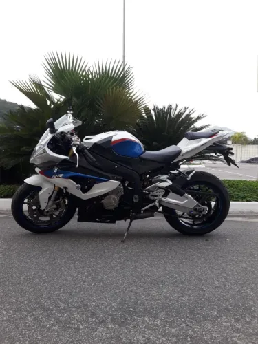 S1000RR Tricolor