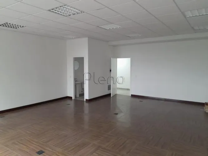 Sala à venda em Campinas, Swiss Park, com 68.25 m²