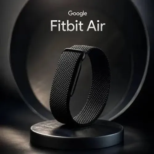 Google Fitbit Air Monitor de Saúde