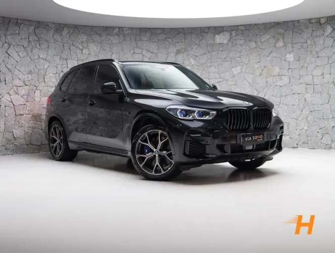 BMW X5 Xdrive 45E 3.0 M.sport Híbrido AU 2023