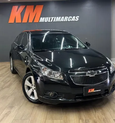 Chevrolet Cruze LT 1.8 16V Flexpower 4P Mec. 2013