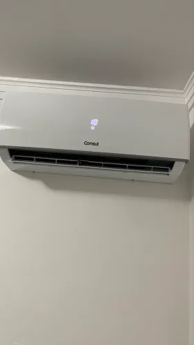 Ar condicionado Consul