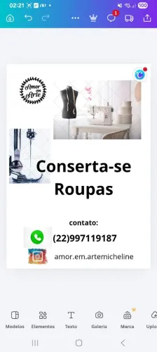 Costureira 
