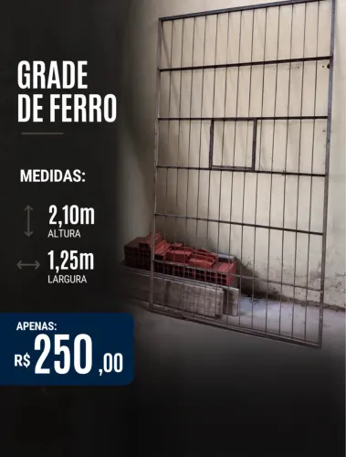 Grade de Ferro