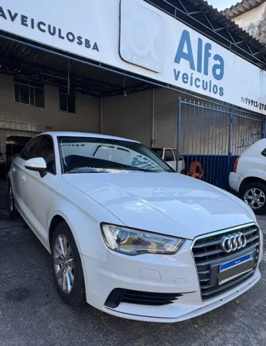 Audi A3 Sedan 1.4/ Attra. 16V TB FSI S-tronic 2015